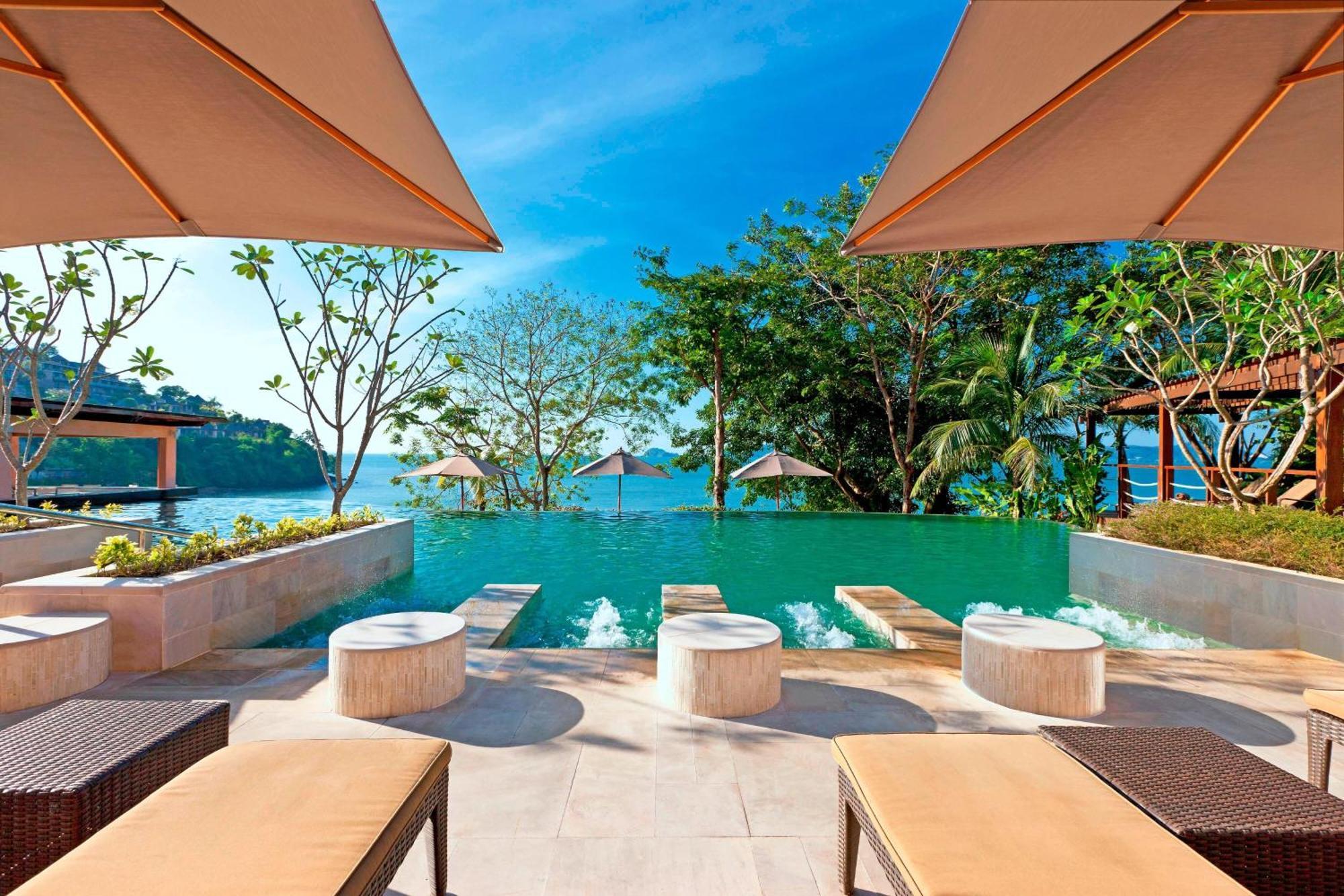 The Westin Siray Bay Resort & Spa, Phuket Exterior foto