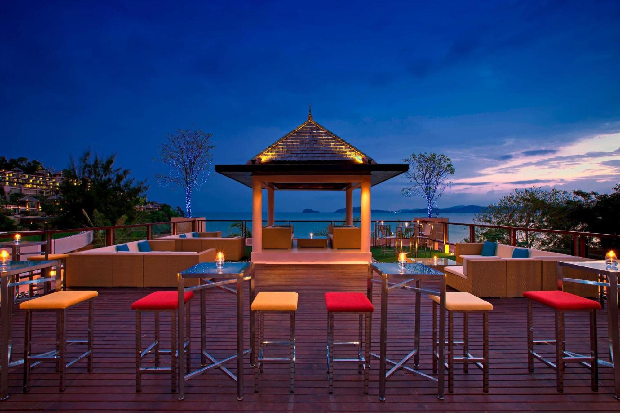 The Westin Siray Bay Resort & Spa, Phuket Exterior foto